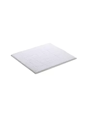 VOSSEN | Badeteppich EXCLUSIVE 55x65cm Weiss | 